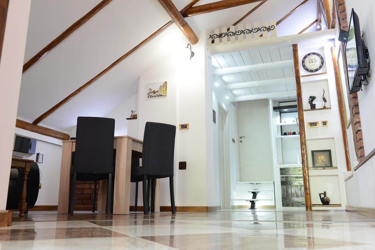 Apartman Rustik Bělehrad Exteriér fotografie