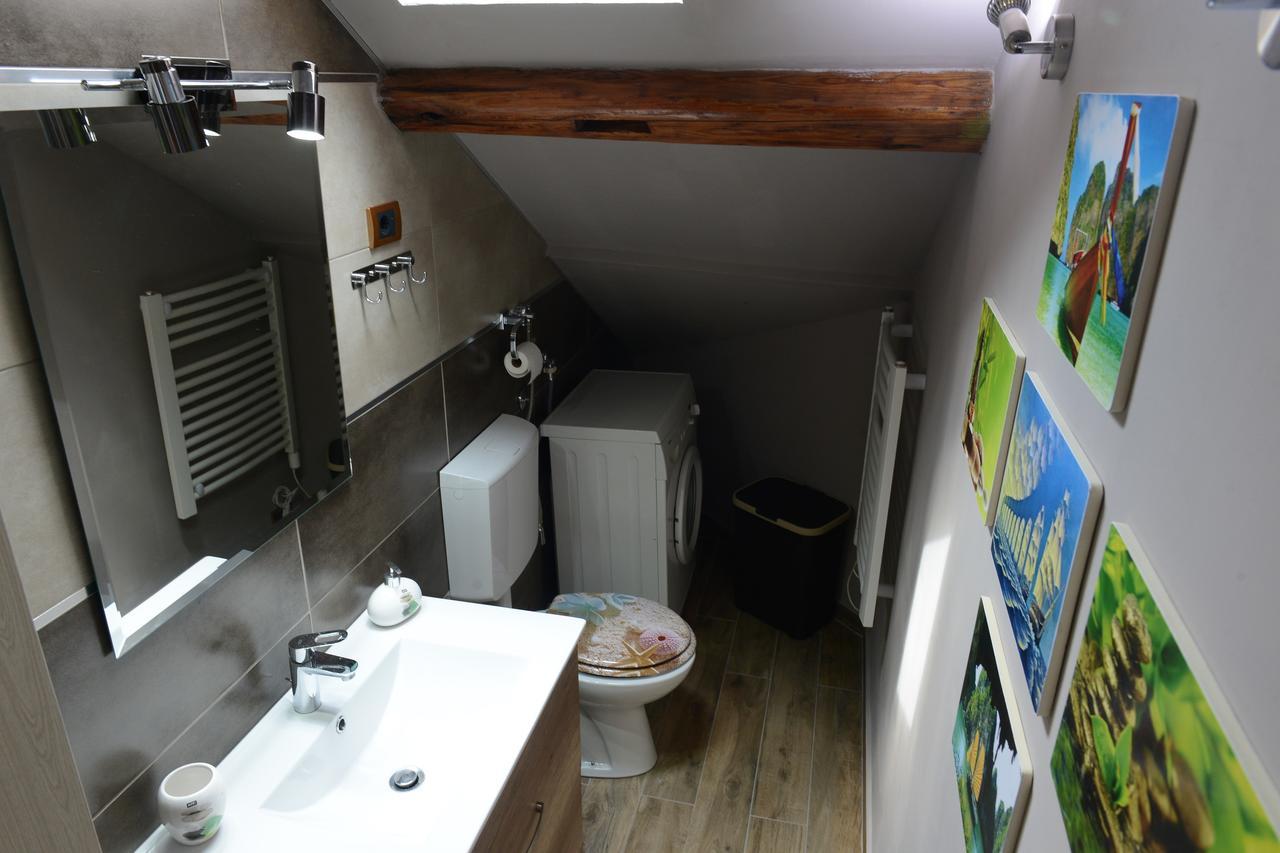 Apartman Rustik Bělehrad Exteriér fotografie