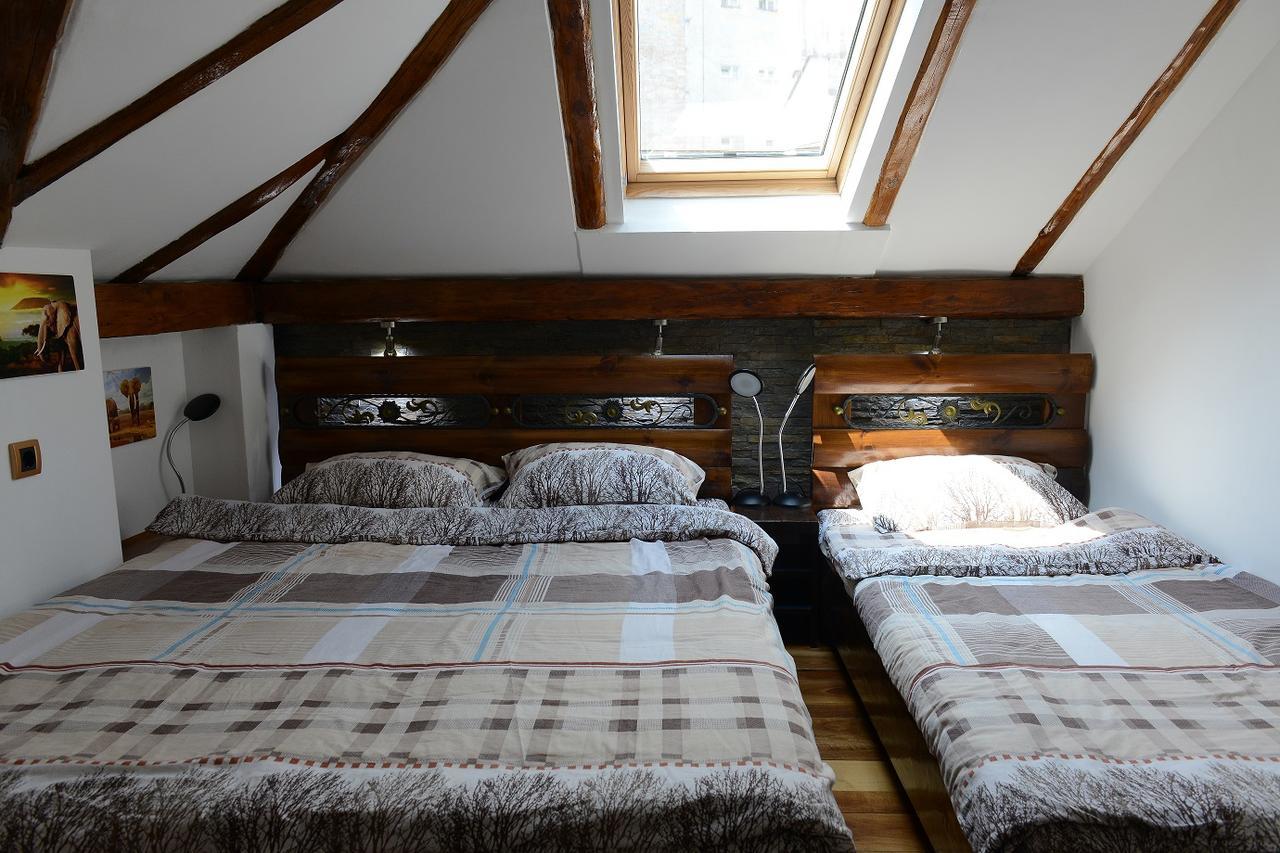 Apartman Rustik Bělehrad Exteriér fotografie