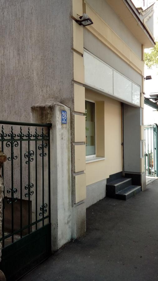 Apartman Rustik Bělehrad Exteriér fotografie