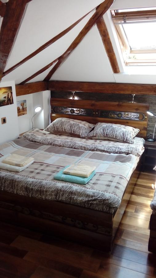 Apartman Rustik Bělehrad Exteriér fotografie