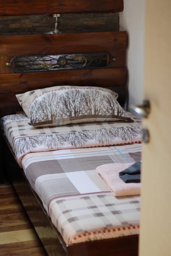 Apartman Rustik Bělehrad Exteriér fotografie