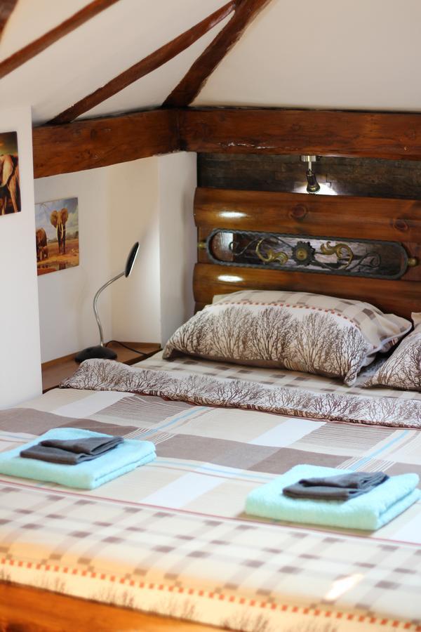 Apartman Rustik Bělehrad Exteriér fotografie
